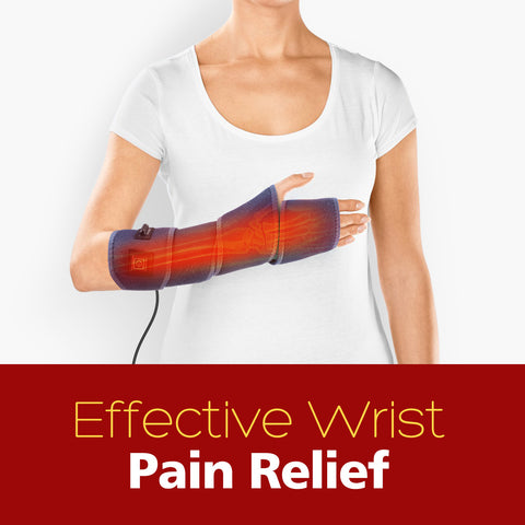 Multifunctional Electric Heating Elbow And Wrist Straps